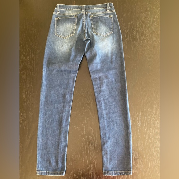 KANCAN Denim size 27 Skinny Jeans - Picture 5 of 12